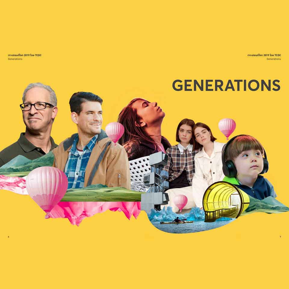 สรุปรวม Insight ของทุก Gen ตั้งแต่ Baby Boomer ยัน Alpha