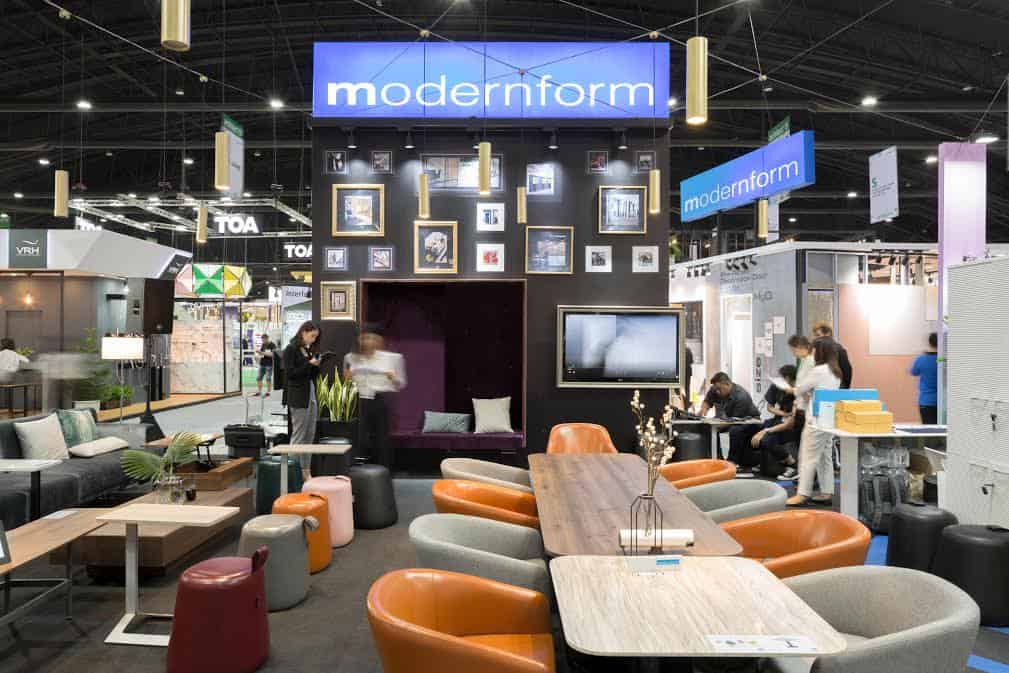 กลยุทธ์การตลาดจาก Modernform ที่ใช้เฟอร์นิเจอร์สำนักงาน เป็นอีกหนึ่งหัวใจของการทำธุรกิจ