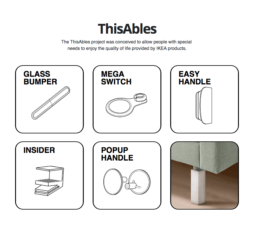 Ikea This Able