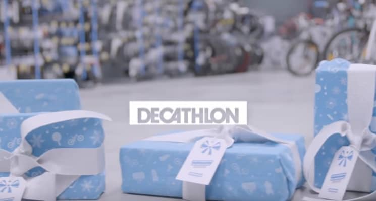 กลยุทธ์การตลาด จาก DECATHLON