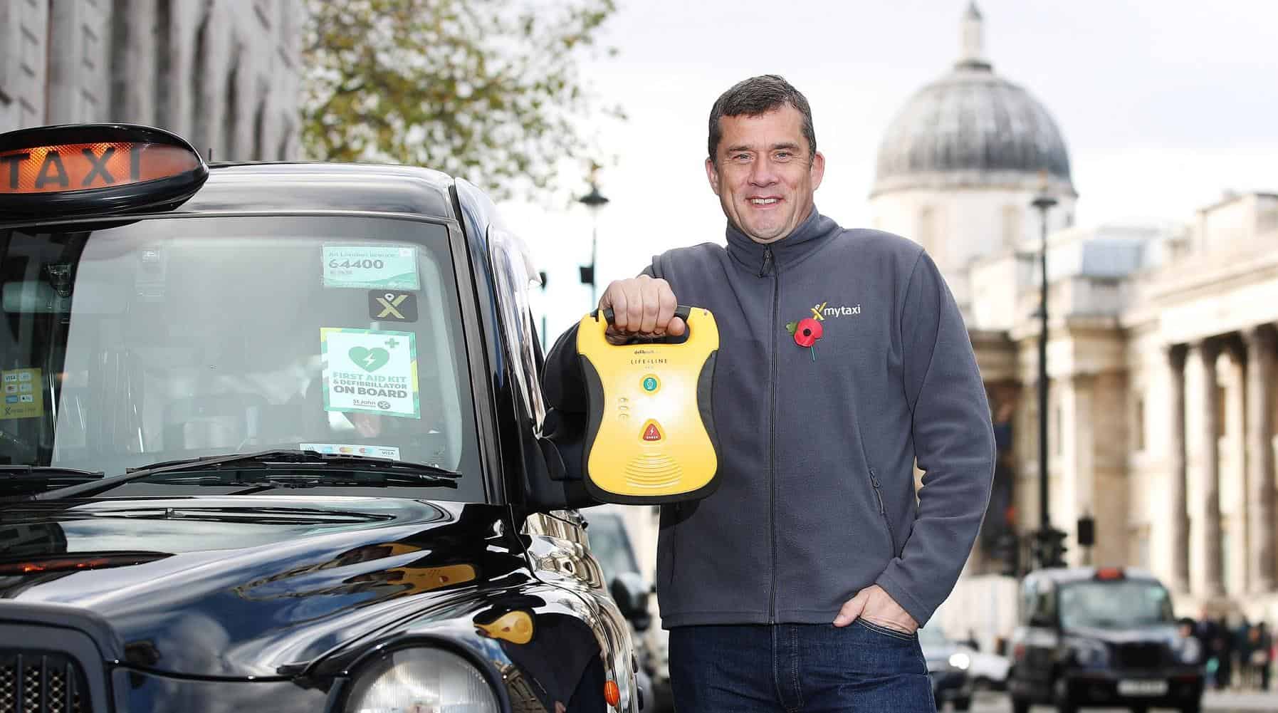 Uber ต้องหนาวๆร้อนๆ เมื่อ Taxi London พร้อมสู้ !