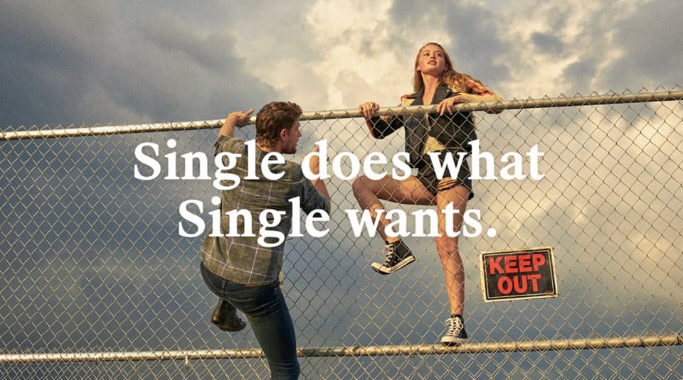 The Single Age