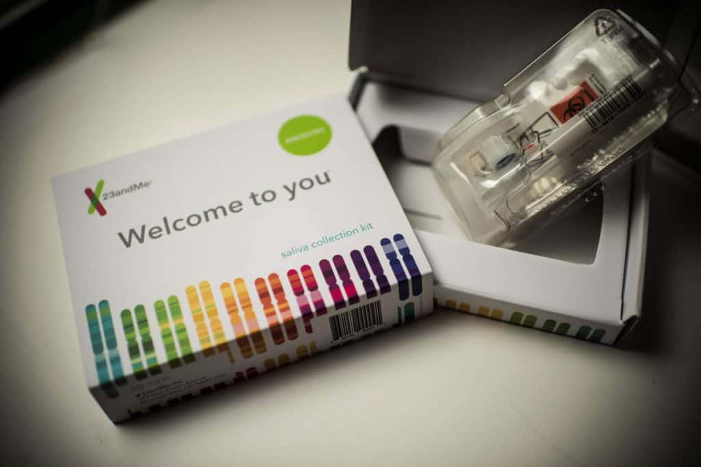 Airbnb collaboration 23andMe