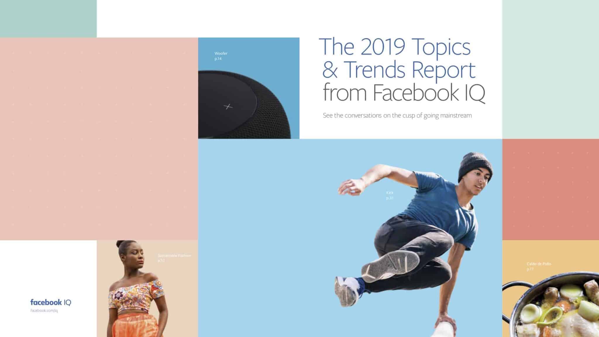 สรุป Facebook Trend and Insight 2019