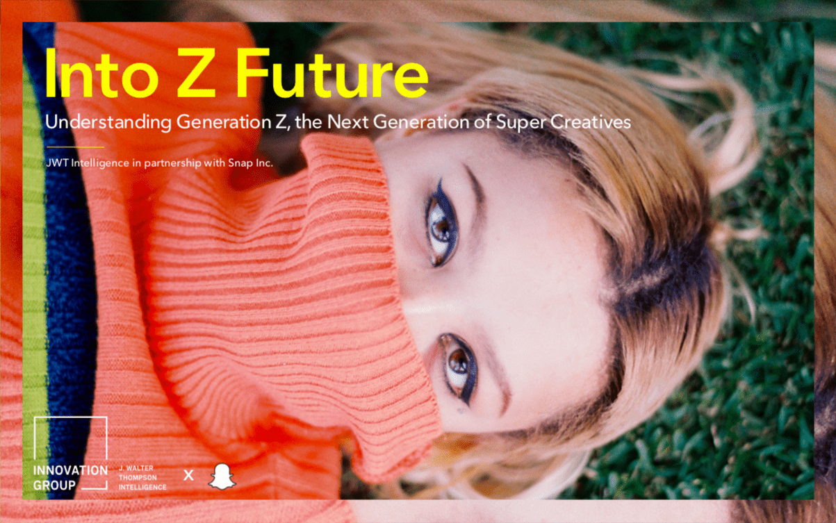 GEN Z ในวันนี้ คุณรู้จักเขาดีแล้วหรือยัง? จาก Report 70 หน้า เราสรุปให้แล้ว