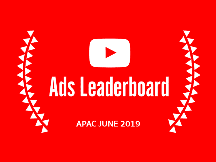 YouTube Ads Leaderboard