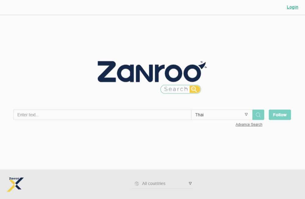 Zanroo CEO Exclusive Interview