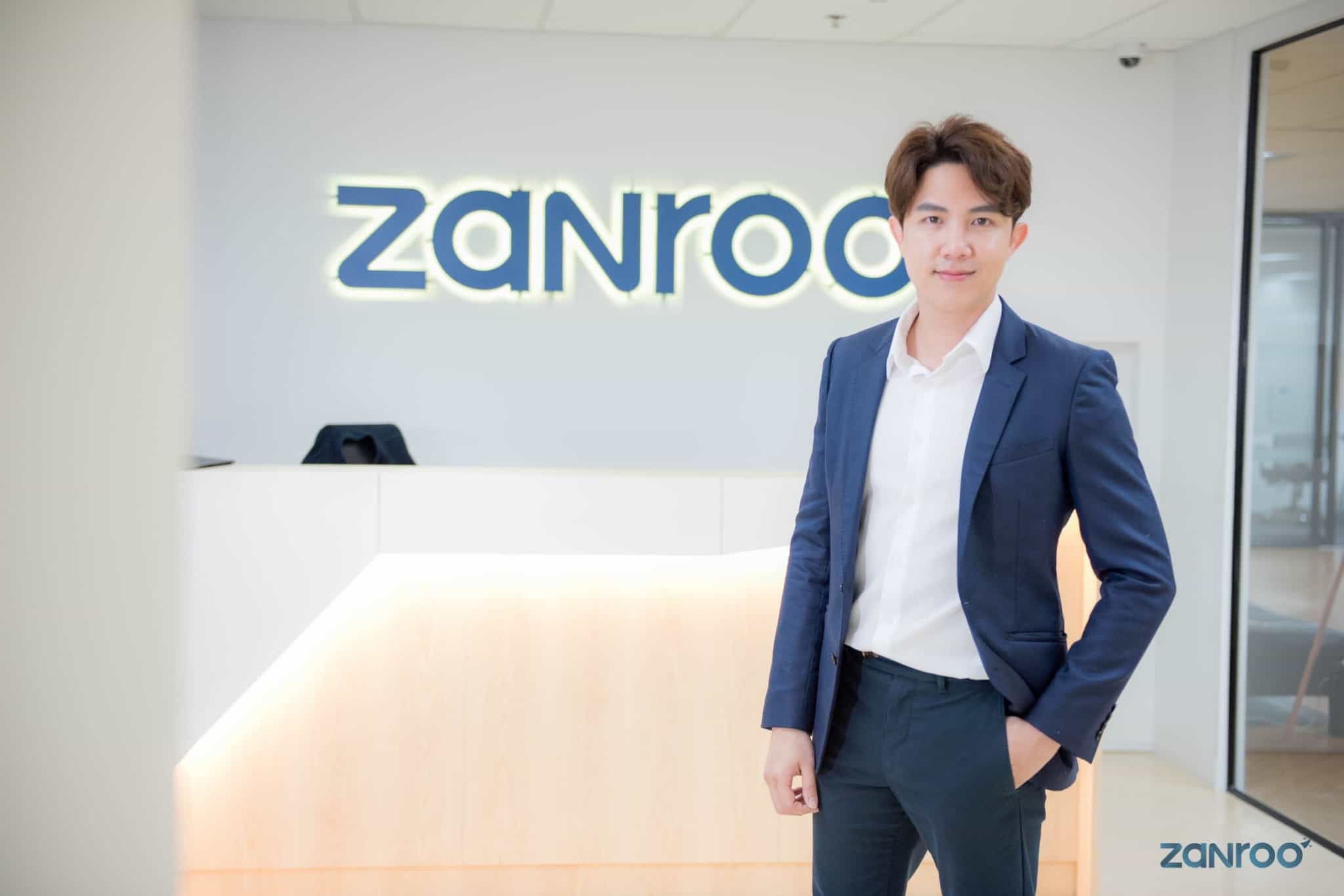 บทสัมภาษณ์พิเศษ CEO Zanroo กับเรื่องราวที่น้อยคนนักจะรู้ว่า Zanroo หายไปไหน