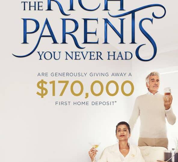 The Rich Parents you never had จาก insight คนรุ่นใหม่สมัยนี้จาก Porter Davis