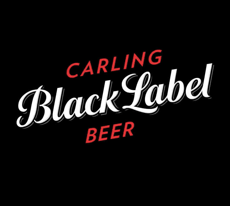 Carling Black Label