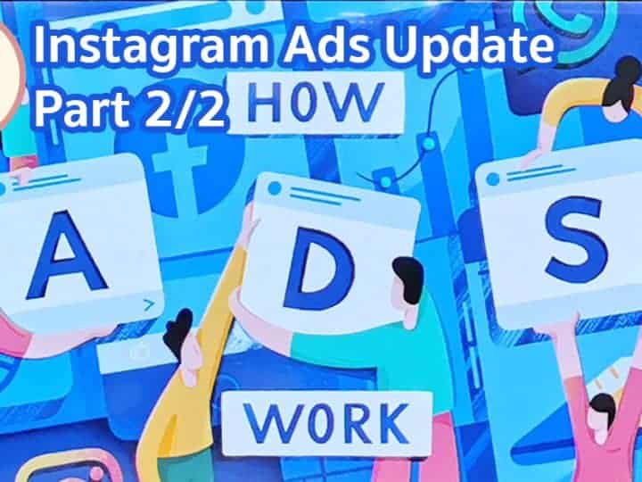 Instagram Ads Update