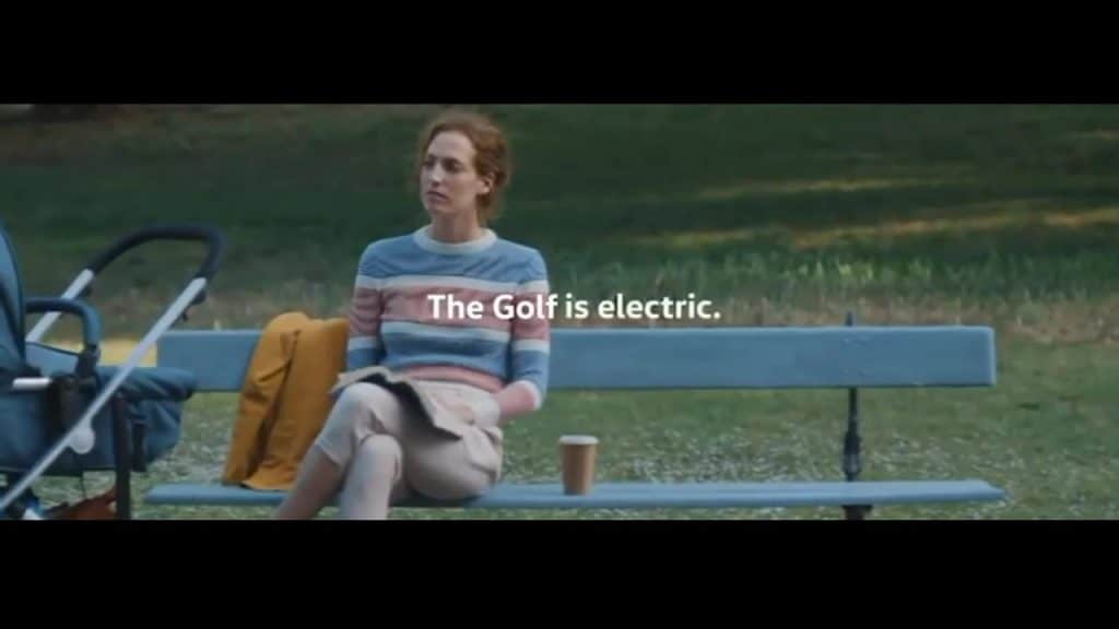 The VW eGolf Commercial - Gender Stereotypes Issue in UK