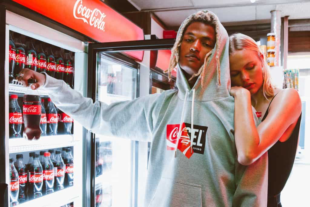 Diesel x Coca-Cola - The (Re)Collection