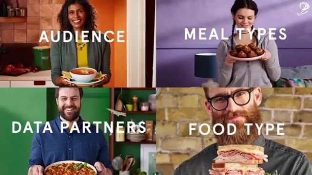 Tesco Food Love Stories Cannes Lion 2018 Grand Prix