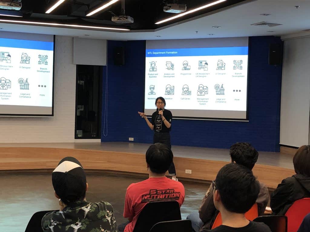 UX Thailand Meetup