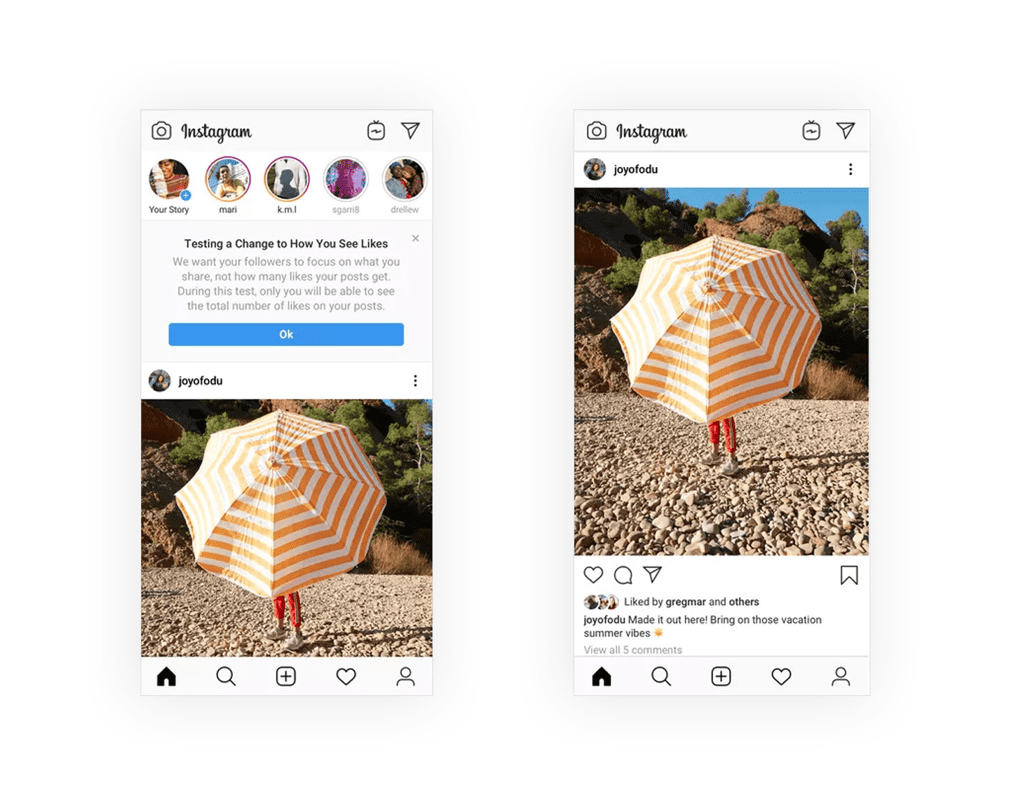 12 Key Instagram Updates from 2019 to 2020