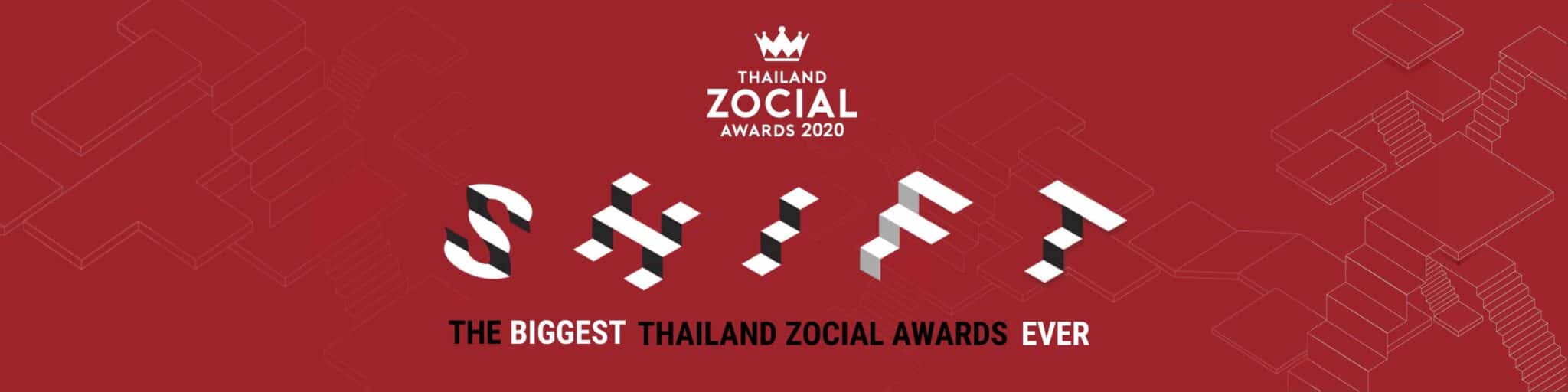 Wisesight จัดใหญ่ Thailand Zocial Awards 2020 ใช้ Social Data เพื่อยกระดับวงการโซเชียล