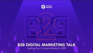 B2B Digital Marketing Content Shifu