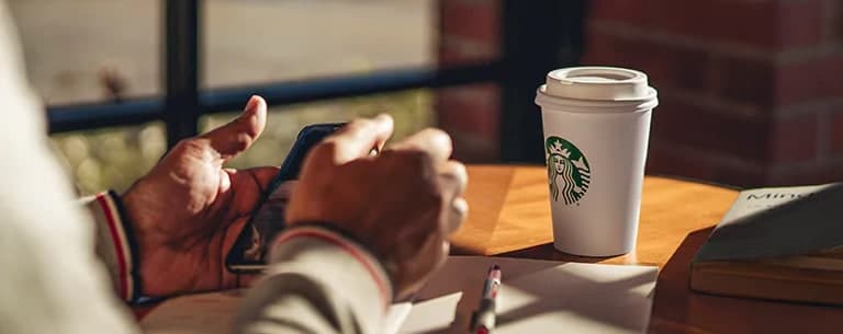 Case Study Hyper-Personalization Starbucks