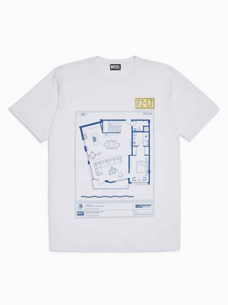 The Condo T-Shirts Diesel Best PR and Promotion Campaign of the World