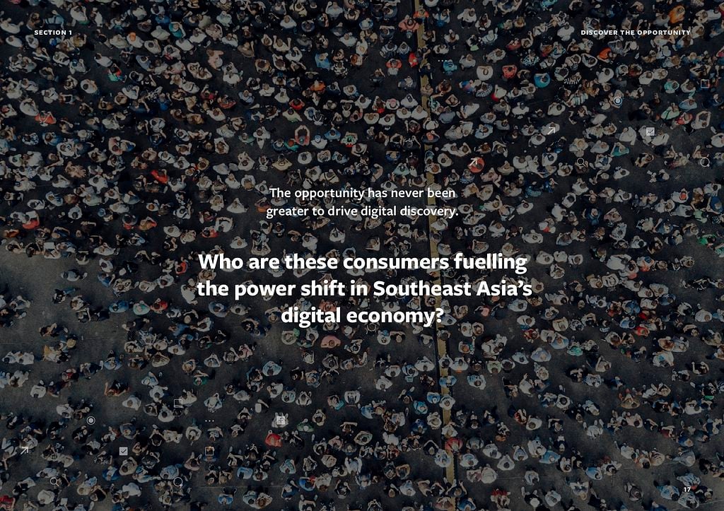 Insight Digital Consumer in ASEAN 2020 from Facebook Report Discover the Opportunity