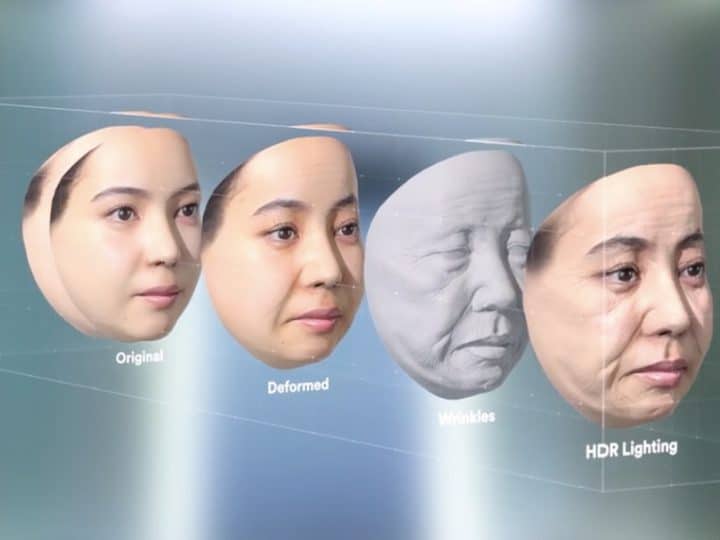 Shiseido Beyond Time Marketing campaign for Aging Society