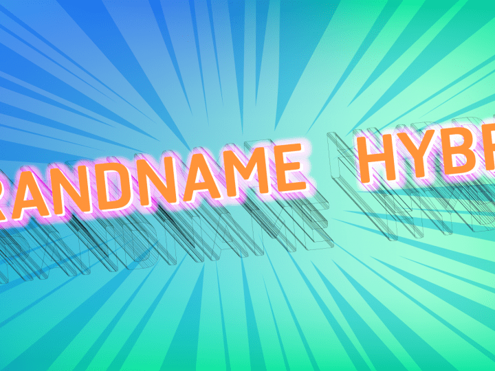 Brandname กับการ Hybrid ที่หลายคนคิดว่าไม่น่าจะเข้ากันได้