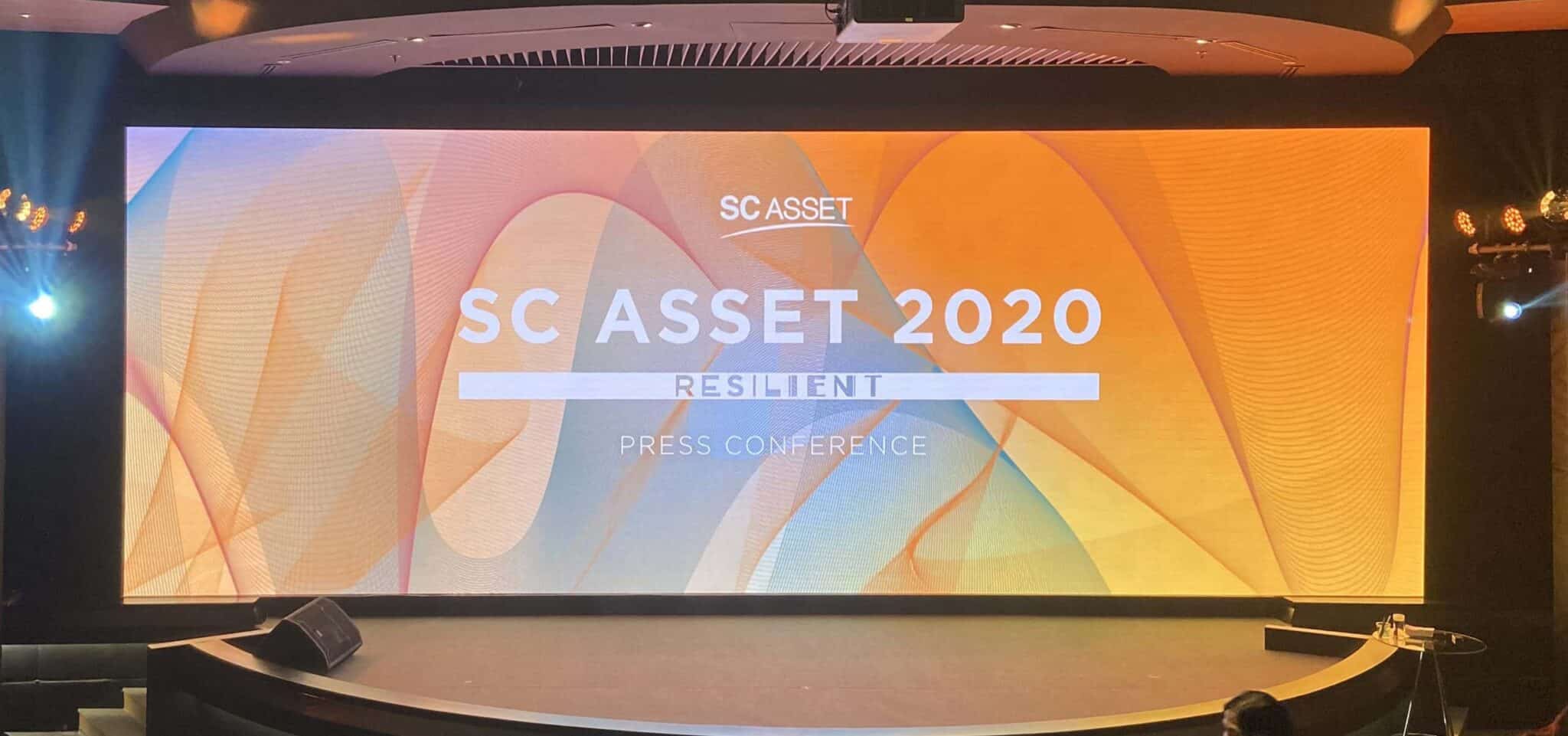 Resilient ยืดหยุ่นเพื่อรับมือความยุ่งเหยิง กลยุทธ์ฝ่าวิกฤตเศรษฐกิจไทย 2020 ของ SC Asset