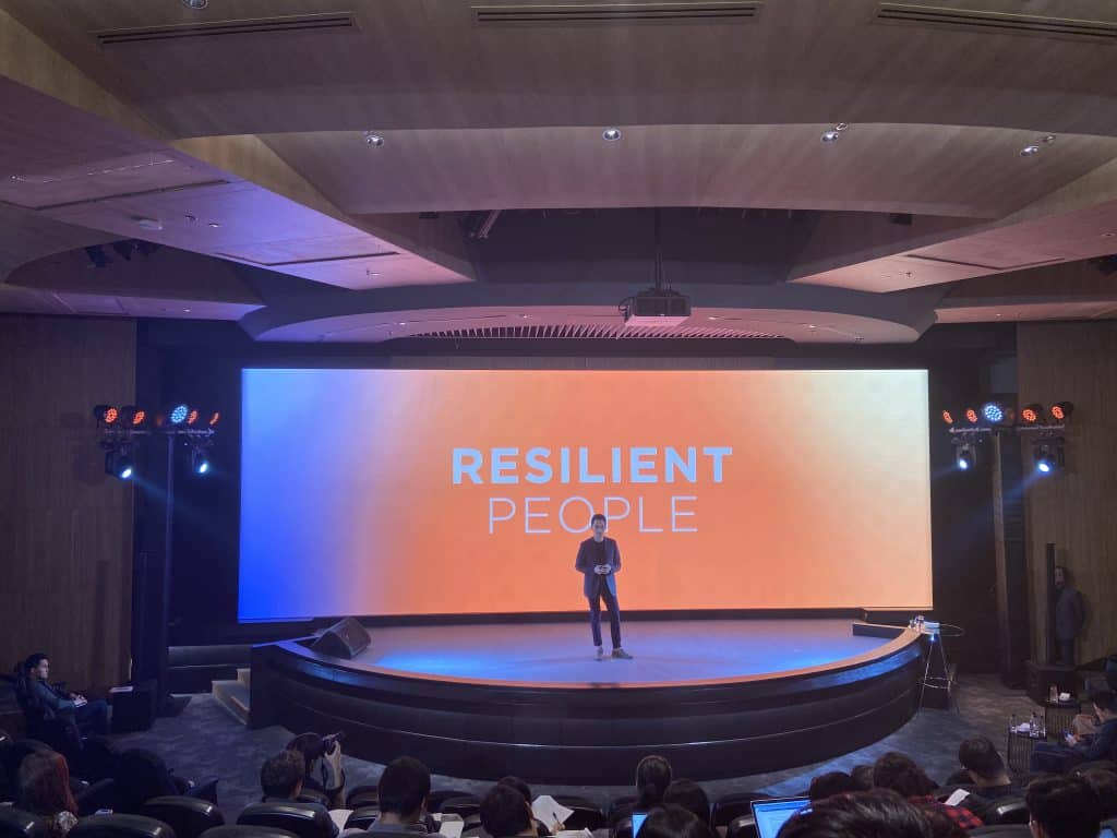 SC Asset Business Strategy 2020 Resilient