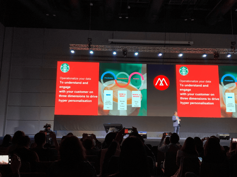 Connect for Customer Experience โดย Steven Ladd จาก Ogilvy งาน Marketing Oops Summit 2020