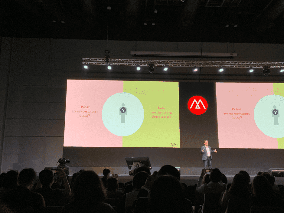 Connect for Customer Experience โดย Steven Ladd จาก Ogilvy งาน Marketing Oops Summit 2020