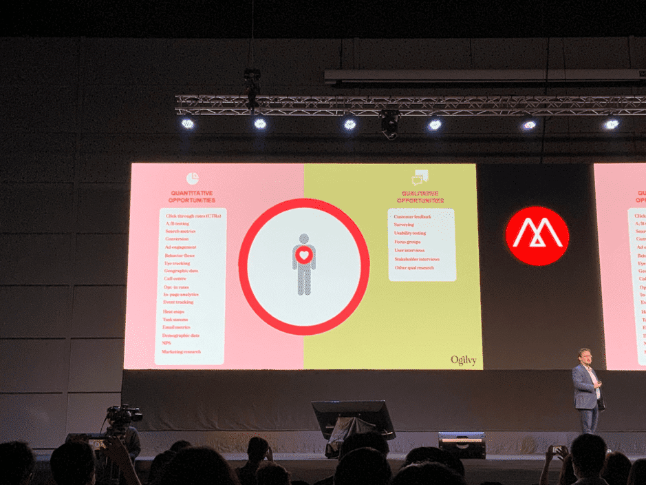 Connect for Customer Experience โดย Steven Ladd จาก Ogilvy งาน Marketing Oops Summit 2020