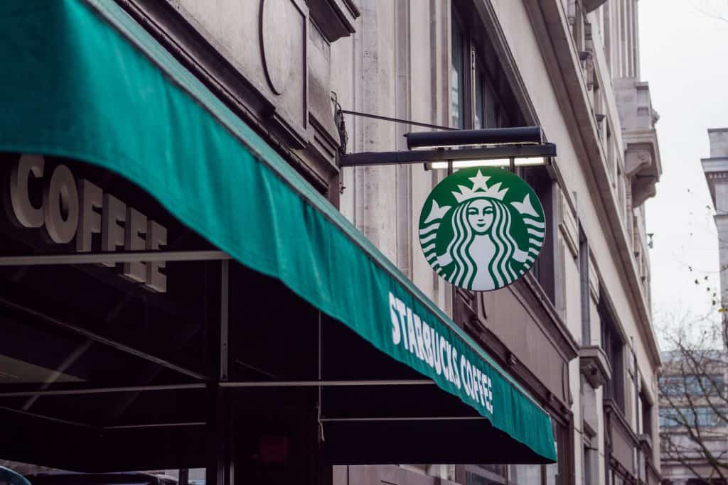Starbucks ใช้ Data-Driven Business