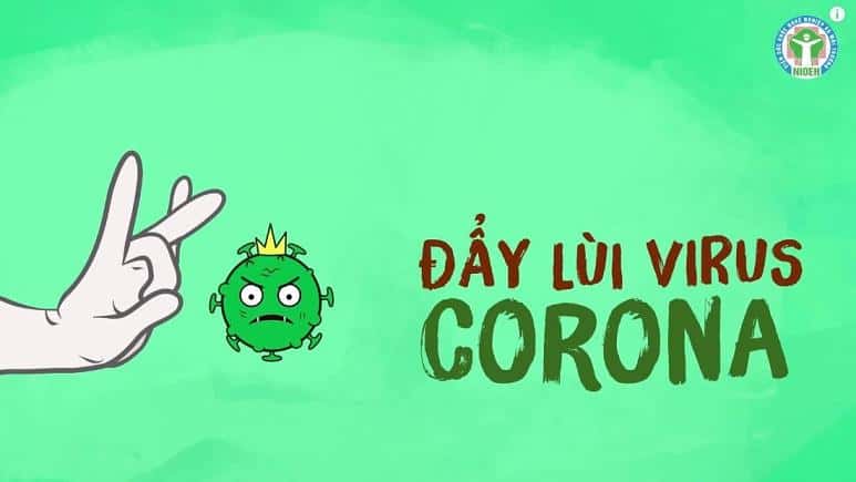 PR Marketing Health Vietnam Music Video Viral Against Virus COVID 19