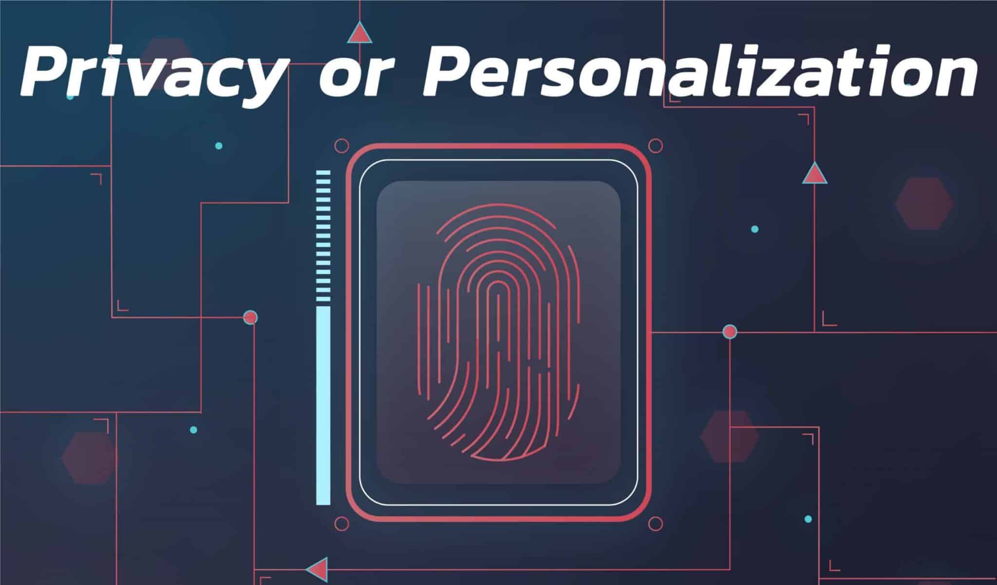 Personalization แค่ไหนอย่างไรดี ในวันที่ประเด็นเรื่อง Privacy และ PDPA มา