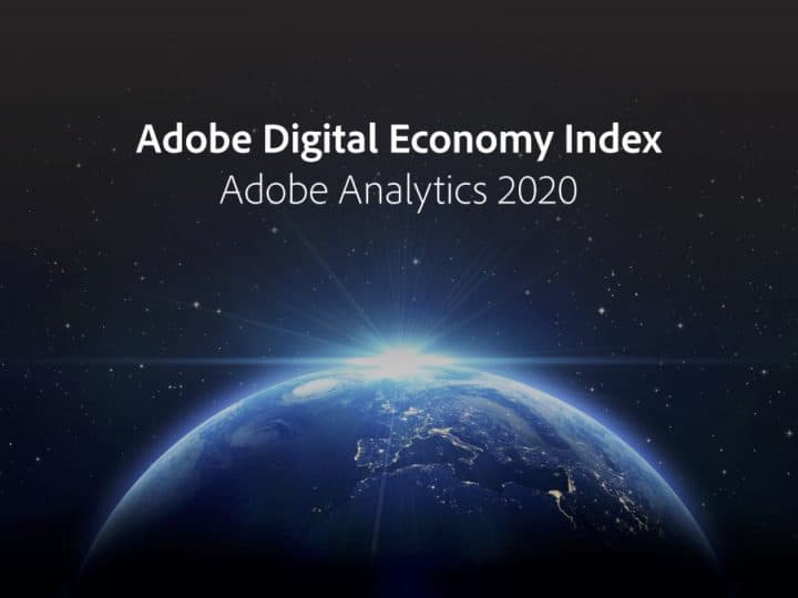 Adobe Digital Economy Index 2020