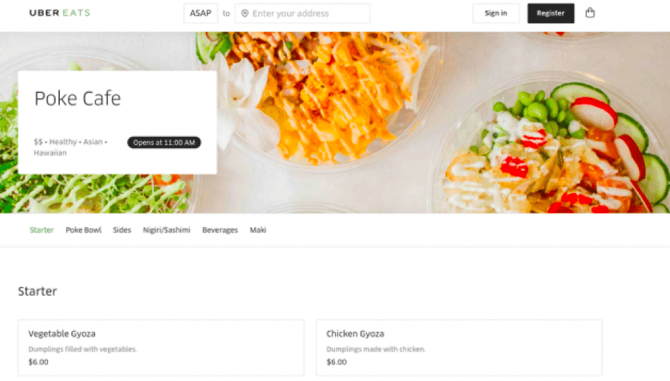 Data-Driven Restaurant เมื่อ Data จาก Food Delivery เป็นข้อได้เปรียบสำคัญในการทำธุรกิจ ก่อให้เกิด Business Model ใหม่ Virtual Reataurant และ Cloud Kitchen