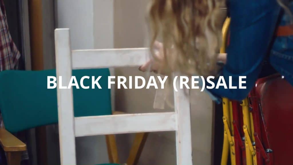 IKEA Black Friday (Re)sale