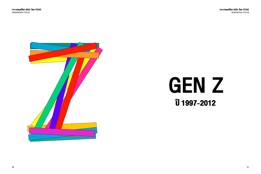 สรุป Insight ทุก Generation ประจำปี 2021 Baby Boomer, Gen X, Gen Y, Gen Z และ Alpha จากรายงานเจาะเทรนด์โลก 2021 โดย TCDC