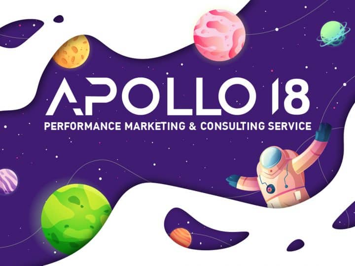 เปิดตัว APOLLO 18: Zero Fee Performance Marketing & Consulting Services บริษัทน้องใหม่จาก Rabbit Digital Group ภายใต้ Revenue Sharing Model