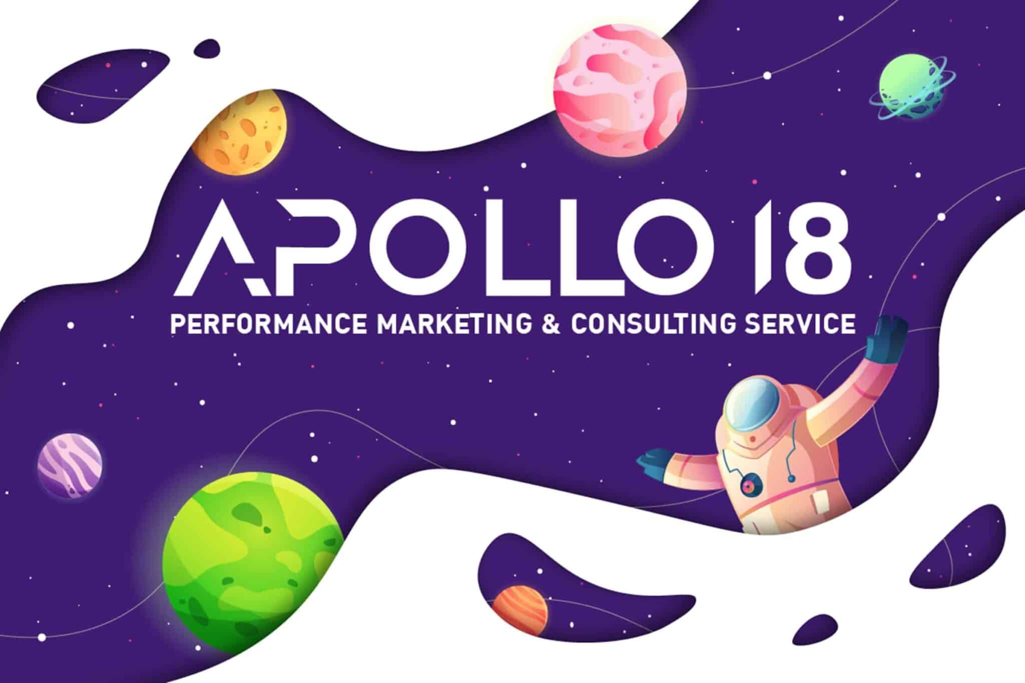 APOLLO 18: Zero Fee Performance Marketing บริษัทน้องใหม่ Rabbit Digital Group