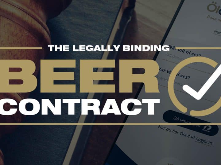 The Legally Binding Beer Contract แคมเปญการตลาดแบบ Hackvertising หรือ Hijack + Marketing ของเบียร์แบรนด์ Norrlands Guld ที่จับ Insight เพื่อนชอบเบี้ยวนัดดื่มเบียร์กันง่ายๆ ด้วยการส่งข้อความผ่านออนไลน์เป็นประจำ ด้วยการจับมาทำสัญญาที่มีผลทางกฏหมาย บอกให้รู้ว่าถ้านายเบี้ยวไม่มางั้นไปเคลียร์ค่าเสียหาย เสียเวลาในศาลก็แล้วกัน