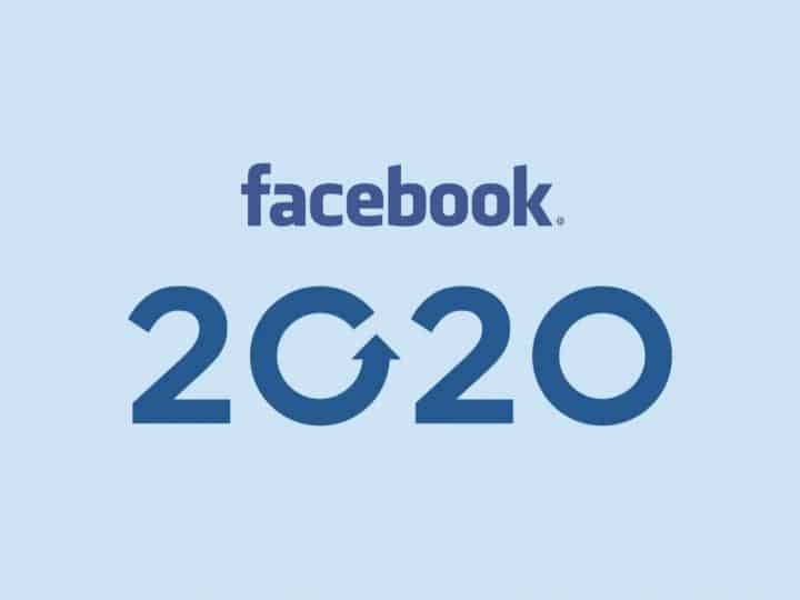 ภาพรวม Facebook 2020 ว่าคนใช้งานแพลตฟอร์มอย่างไรบ้าง