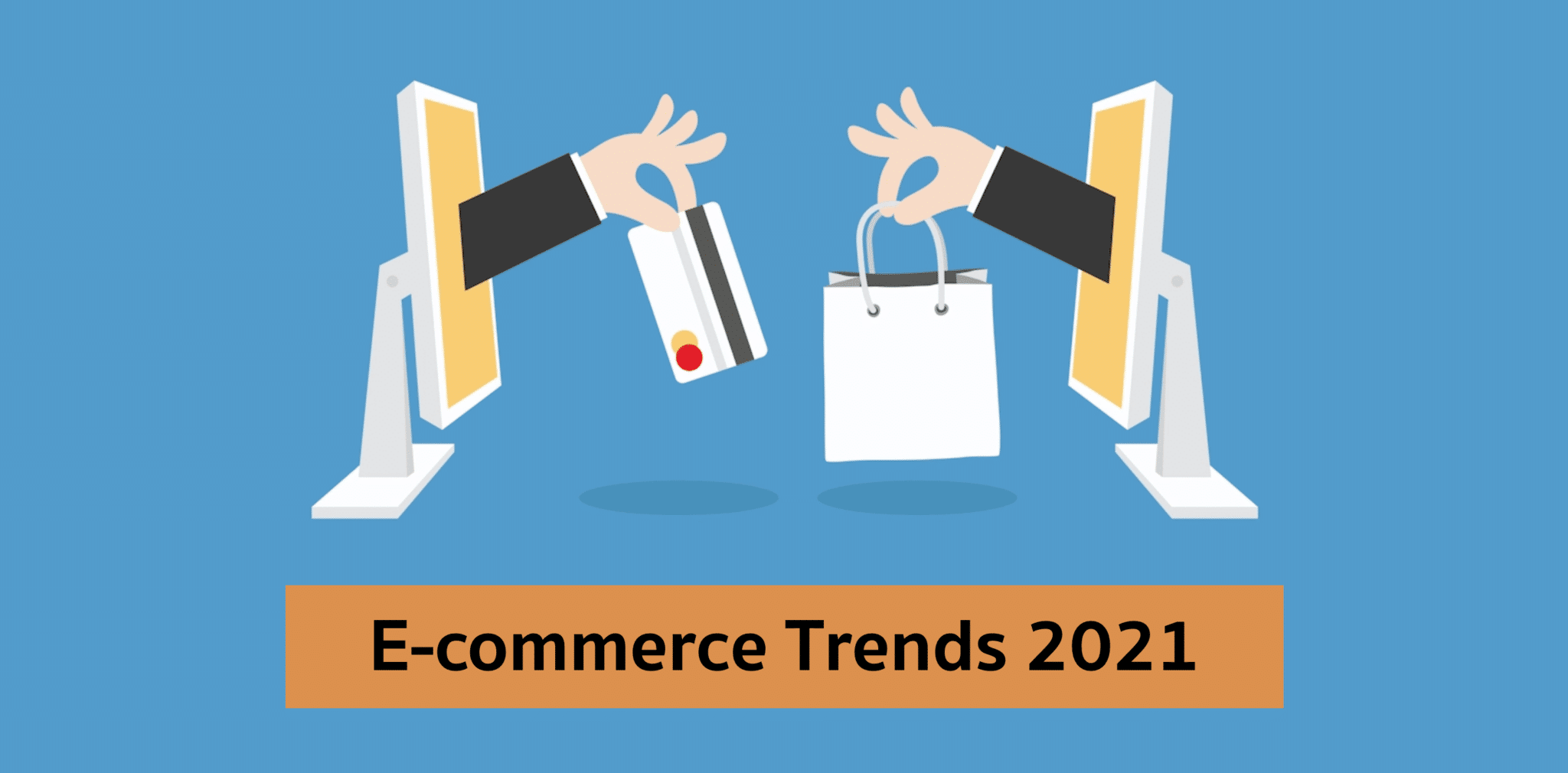 E-commerce Trends & Insight 2021 ที่ควรนำไปปรับใช้