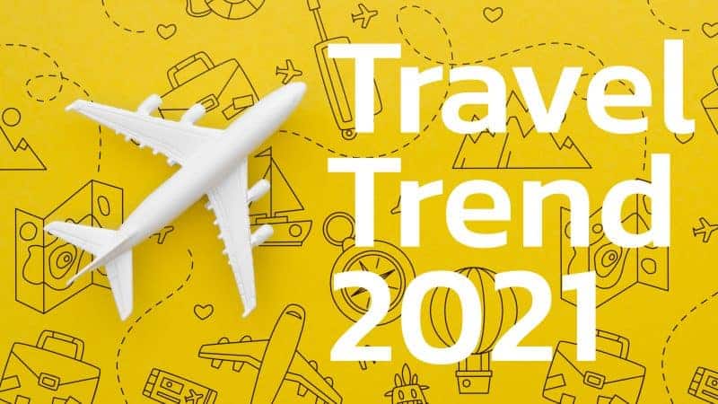 Travel Trend 2021 เทรนด์ท่องเที่ยว 2021 เที่ยวในประเทศให้เหมือนอยู่ต่างประเทศ เทรนด์การท่องเที่ยวล่าสุดจาก Airbnb