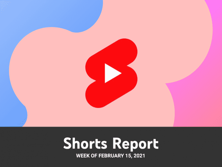 Shorts – ออก Reports วิธีทำวิดีโอปังเล่มแรก