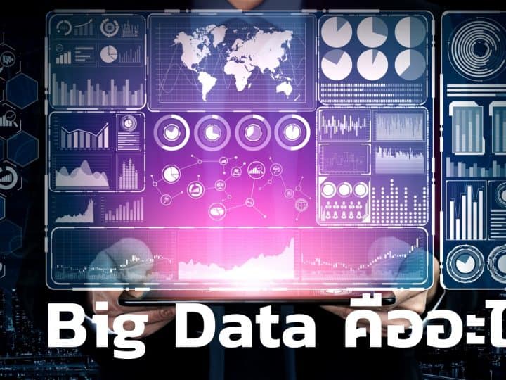 [Data 101] Big Data คืออะไร? เรื่องสำคัญของนักการตลาดที่ไม่อยากตกงานต้องรู้