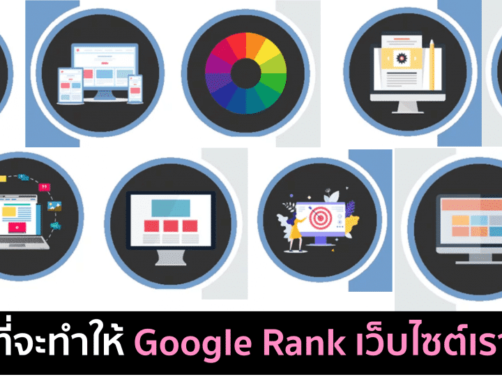 Google rank