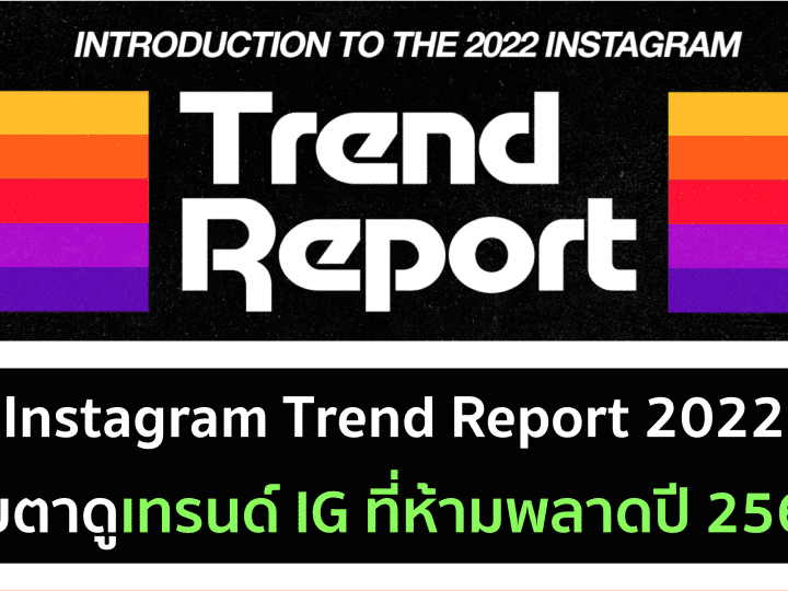 Instagram trends 2022