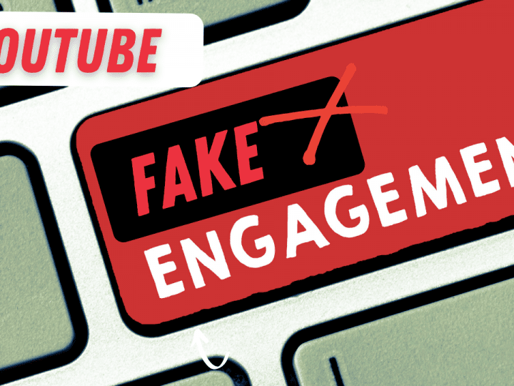 Fake Engagement 2022 ปั่นยอดปลอม YouTube ดูออกนะ